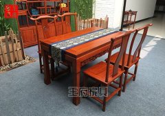 【香河】采购中式仿古老榆木家具 王府家具厂家...