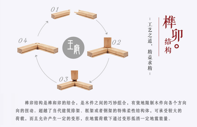 香河老榆木供桌