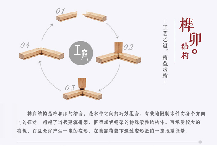 榆木仿古佛堂佛台供桌