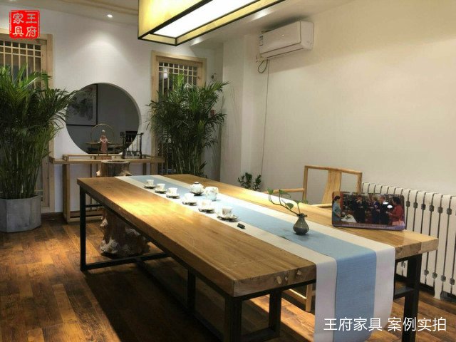 王府家具内蒙古案例实拍